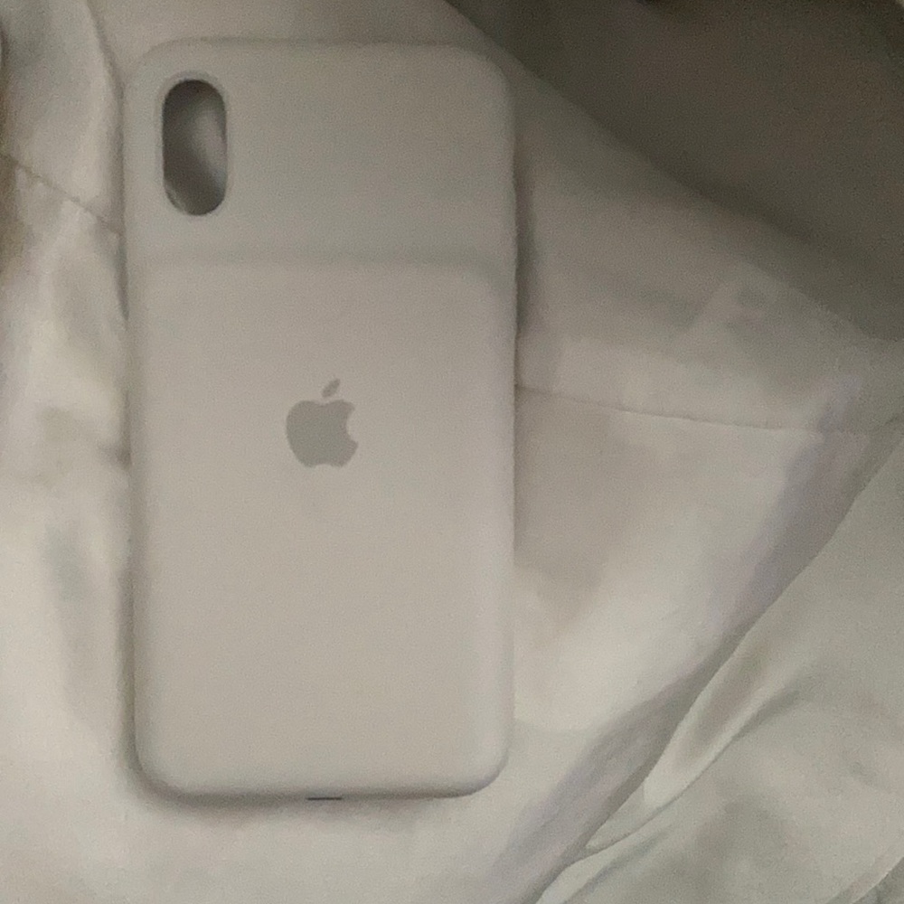 Apple charging case
